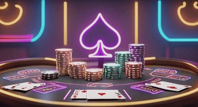 Roulette Blackjack Slots ကာစီနိုဂိမ်းအမျိုးအစားများ